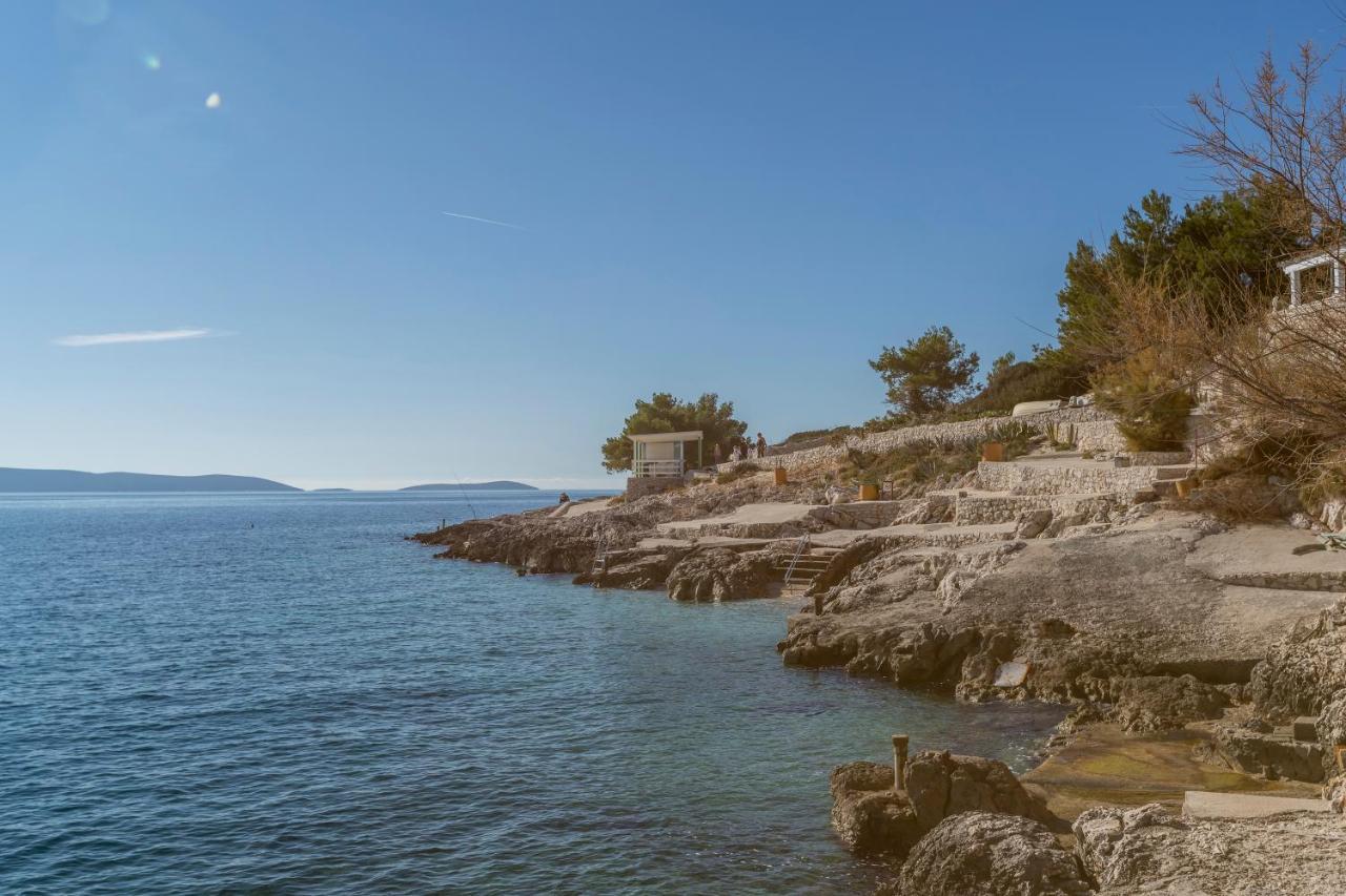 Apart Sa Terasom 250M Od Plaze,Parking,Wi Fi,Rostilj Trogir Exterior foto